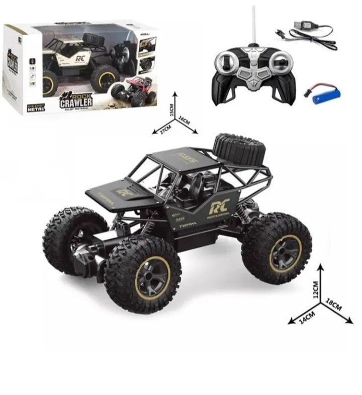 Rock Crawler Electric RC Vehicles