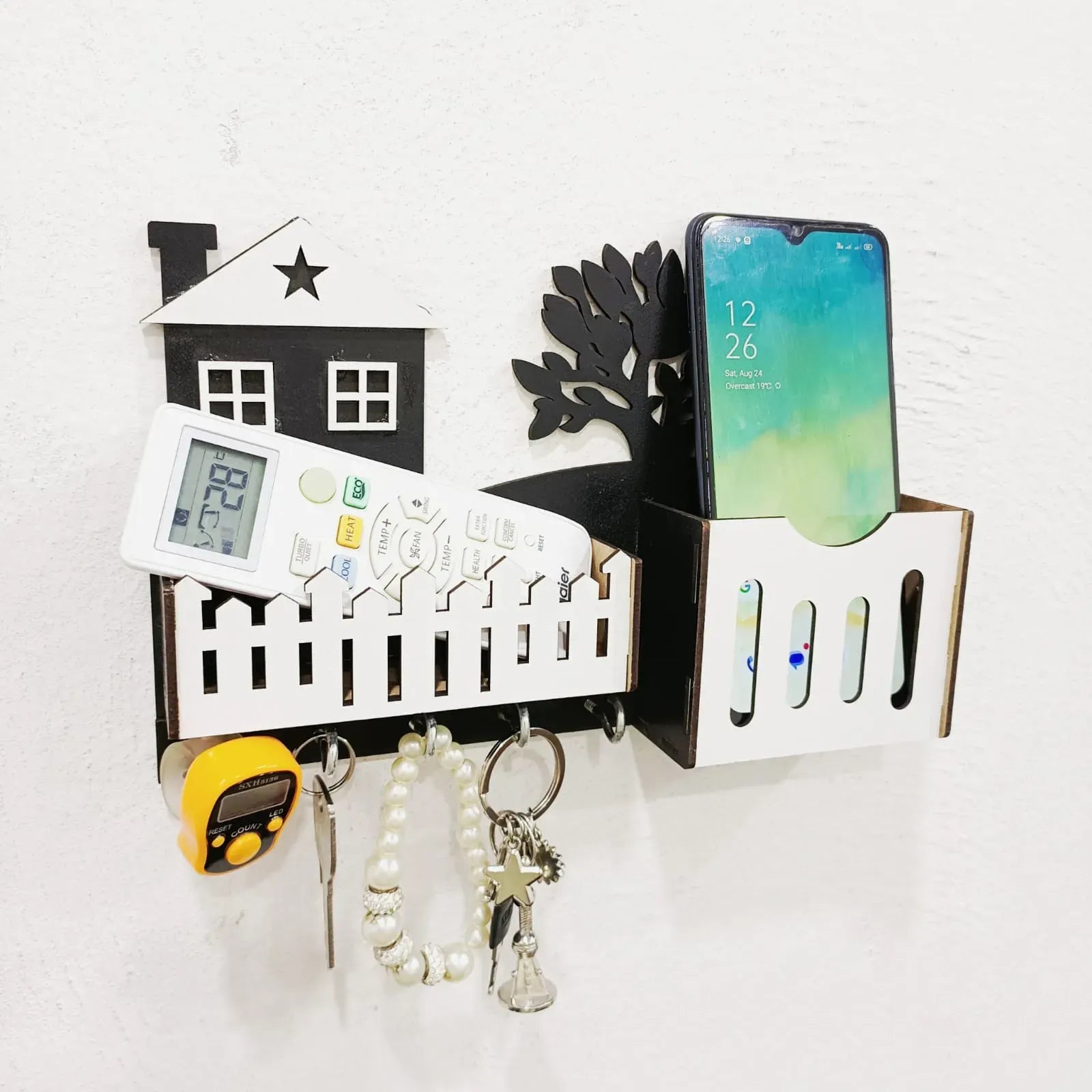 HOME OR OFFICE DESIGNER KEY HOLDER