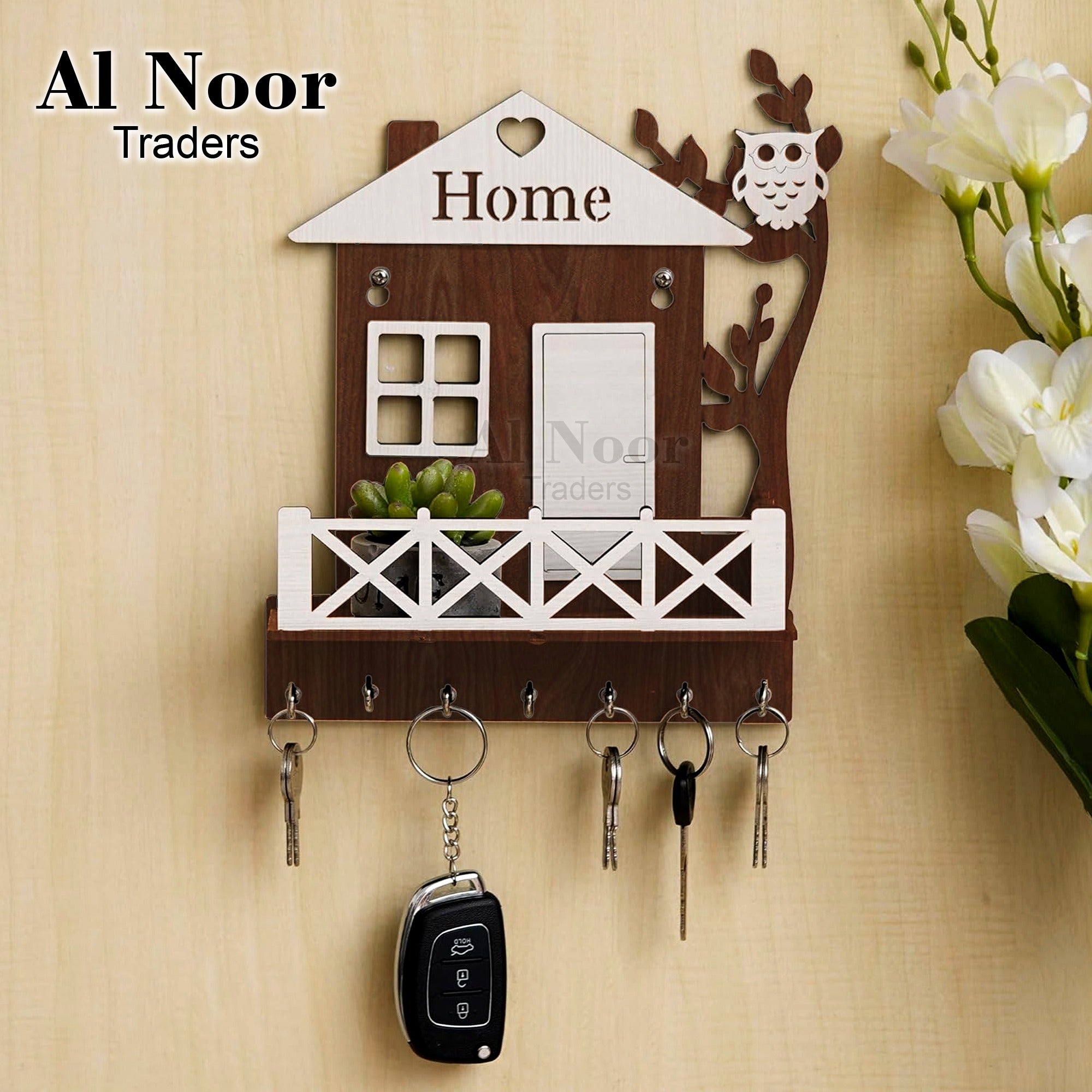 HOME OR OFFICE DESIGNER KEY HOLDER