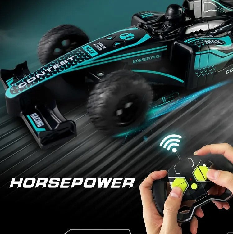 F1 Remote Control Formula Car