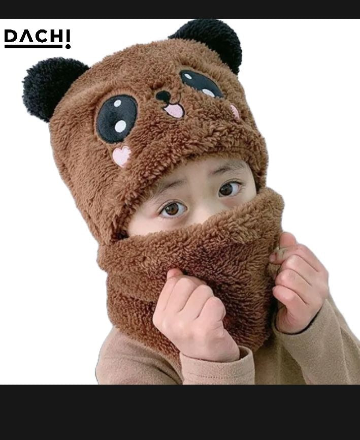 Baby cap winter collection wool