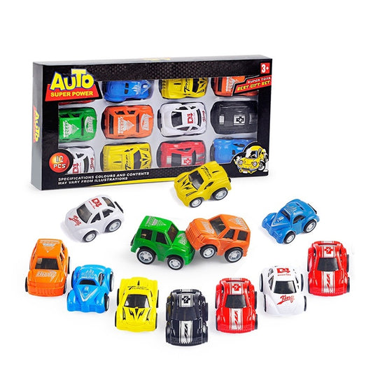 Auto Racing Car Toys For Kids boys and Girls