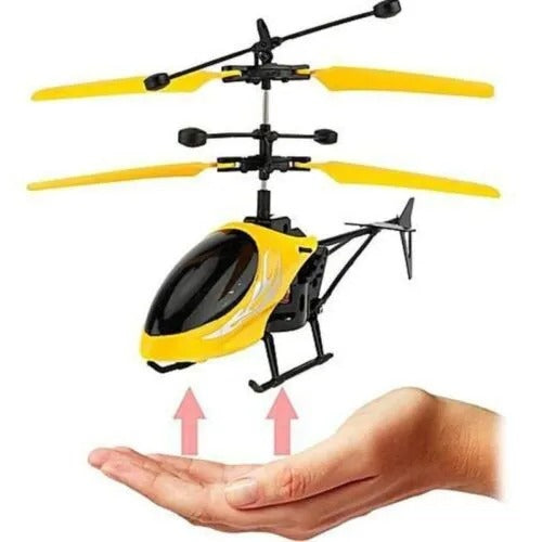 Remote Control Helicopter Palm Control Helicopter