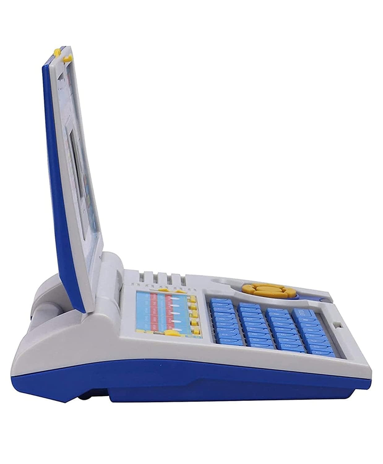Educational Laptop Computer Toy with Mouse for Kids