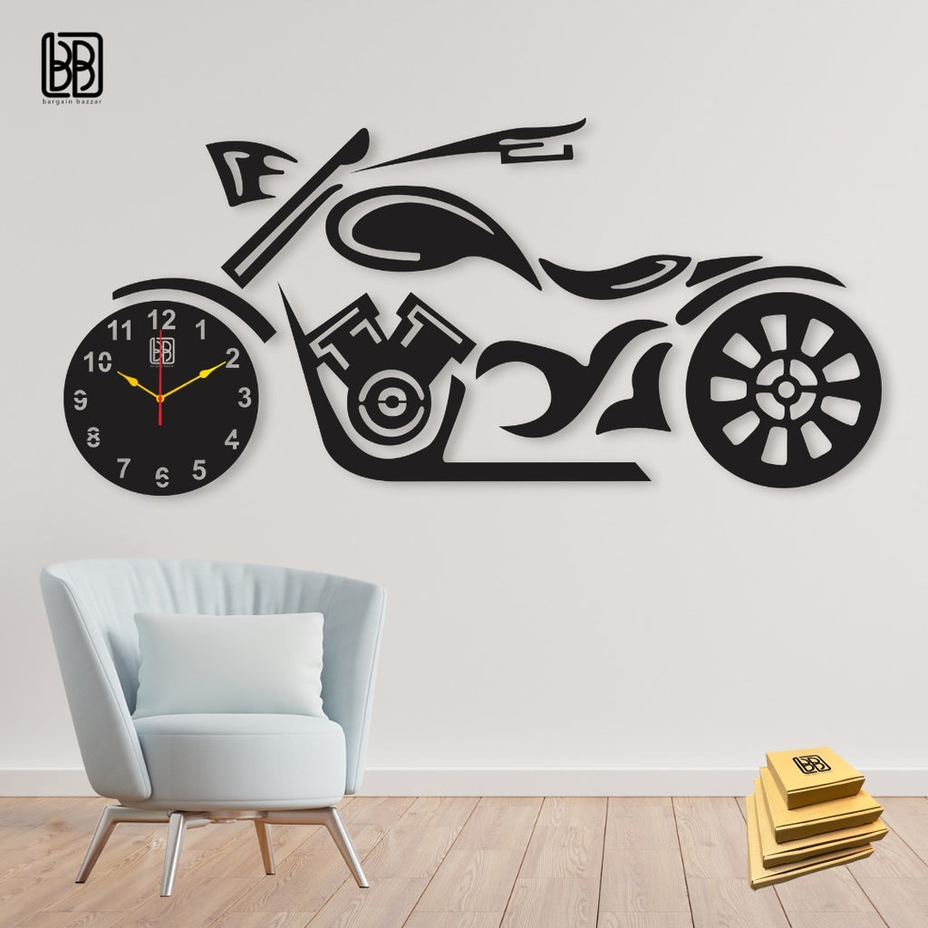 Bargain Bazzar Wall Clock