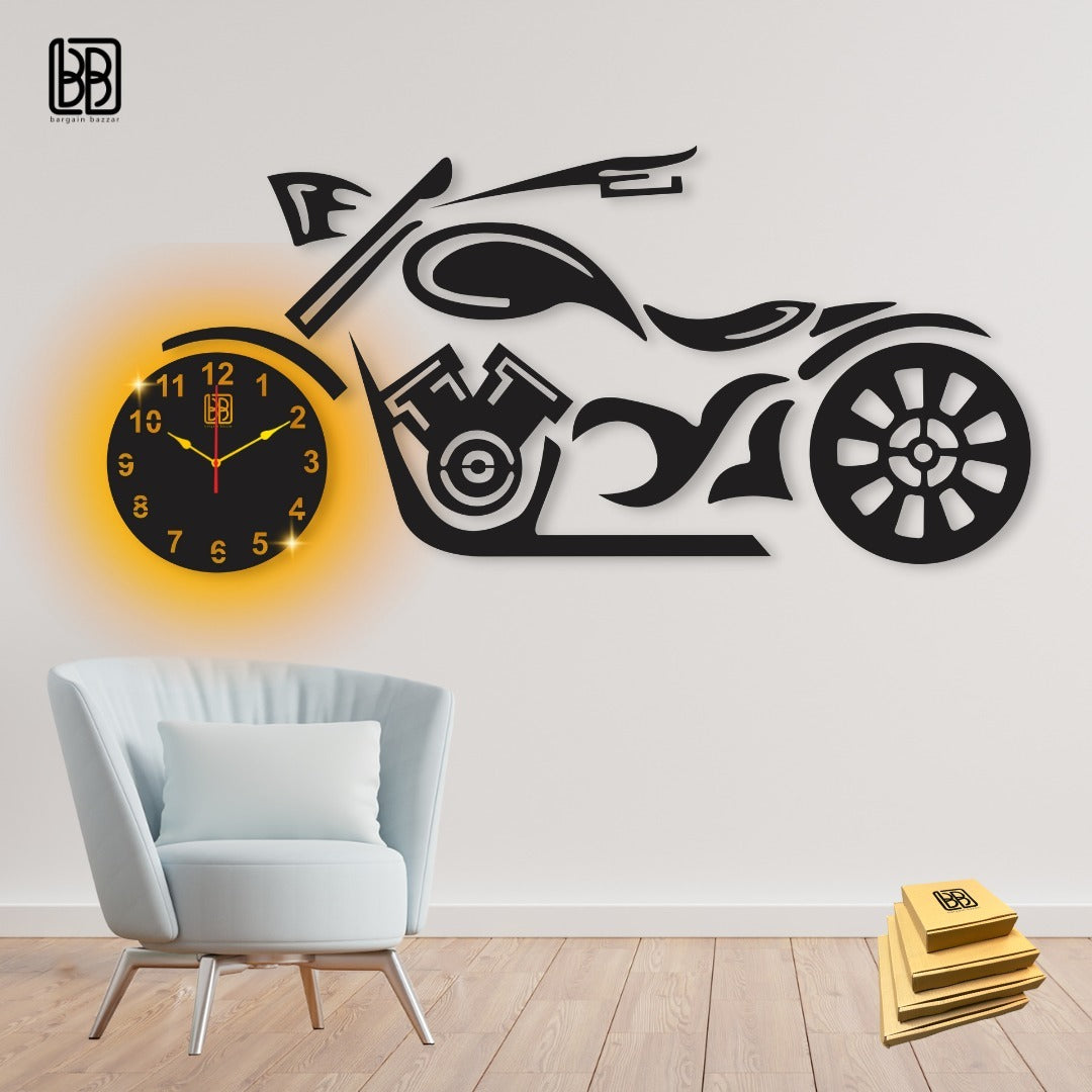 Bargain Bazzar Wall Clock
