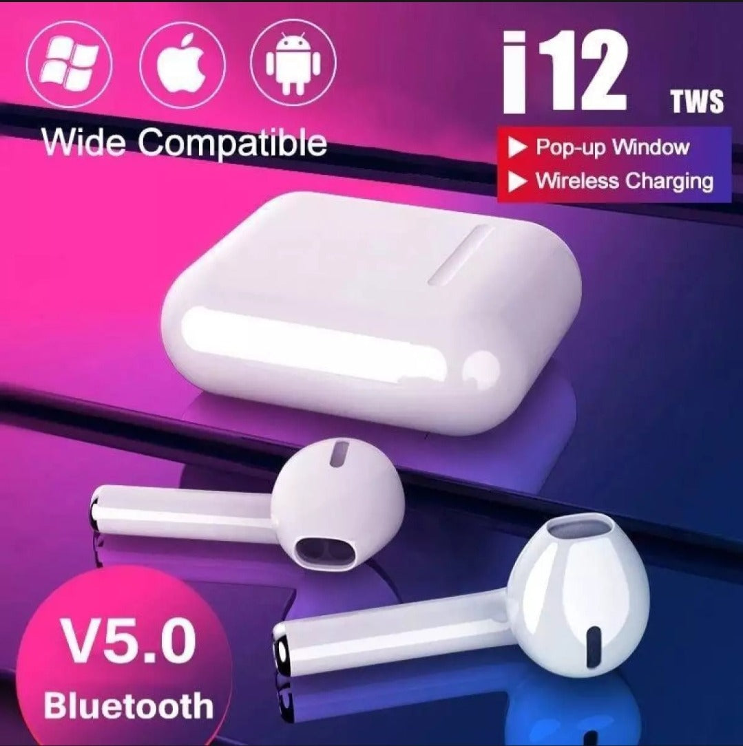 i12 Double Airpods